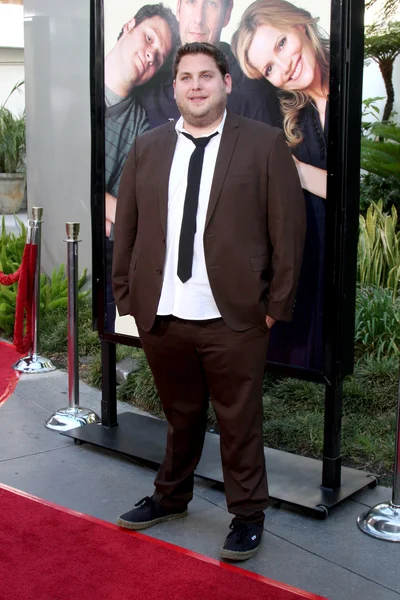 Jonah Hill. — Foto de Stock