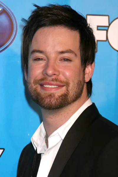 David Cook — Stock Photo, Image