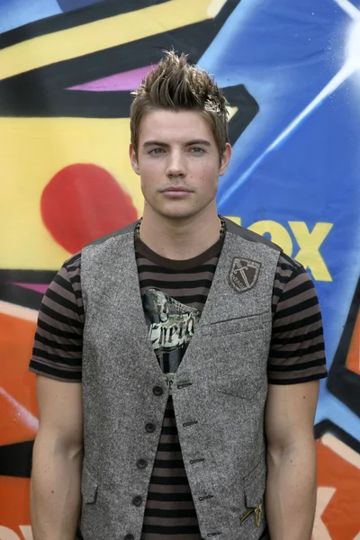 Josh Henderson. — Foto de Stock