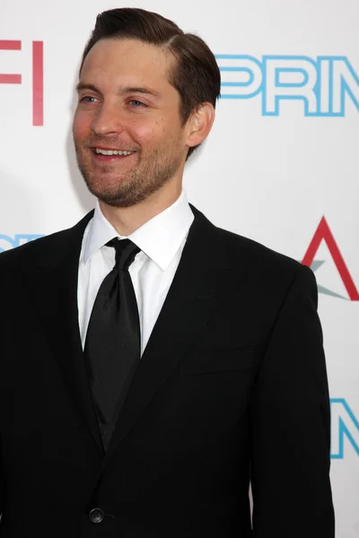 Tobey Maguire — Stock Photo, Image