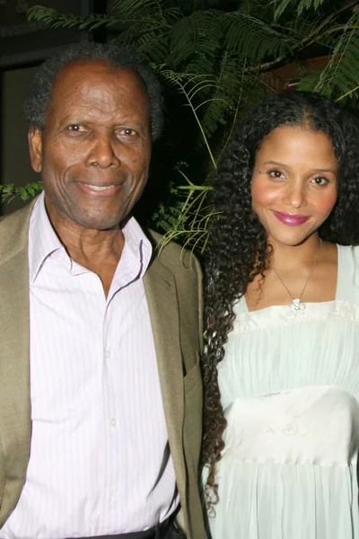 Sidney, Sydney Poitier — Stockfoto