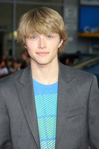 Sterling Knight — Zdjęcie stockowe