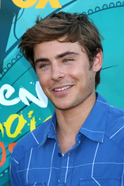 Zac Efron — Zdjęcie stockowe