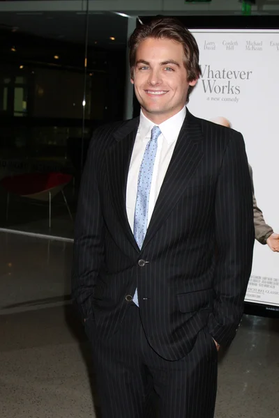 Kevin Zegers — Stockfoto