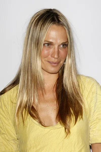 Molly Sims — Foto de Stock