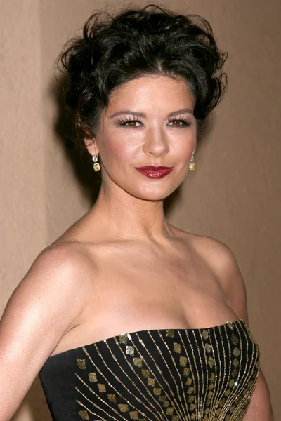 Catherine Zeta-Jones. — Fotografia de Stock