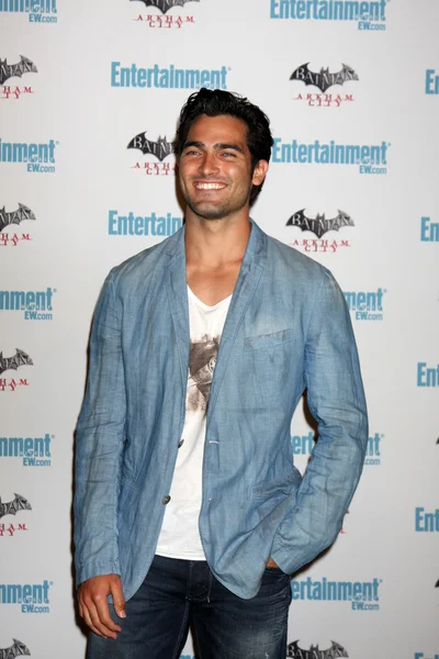 Tyler Hoechlin — Stockfoto