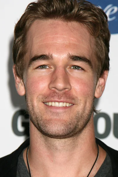 James van der beek — Stockfoto