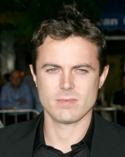 Casey affleck — Zdjęcie stockowe