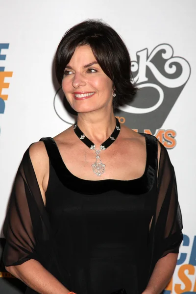 Sela Ward — Stockfoto