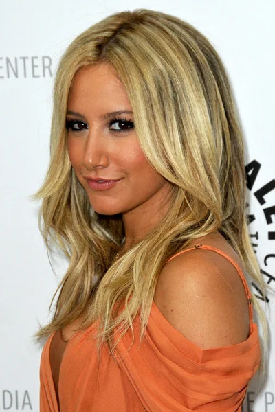 Ashley Tisdale — Stock Photo, Image