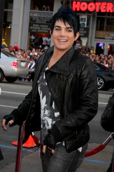 Adam Lambert — Stockfoto