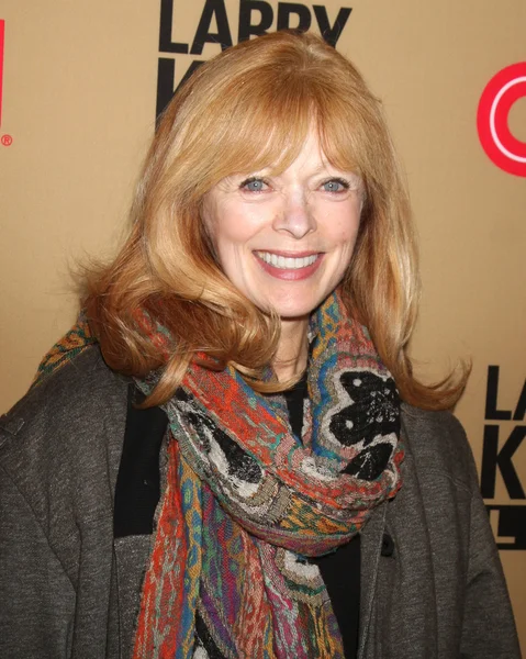 Frances Fisher — Zdjęcie stockowe