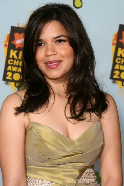 America Ferrera — Stock Photo, Image