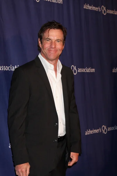 Dennis Quaid — Stock Photo, Image