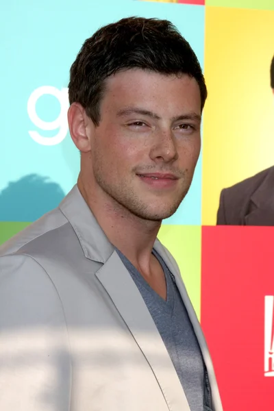 Cory Monteith. — Fotografia de Stock