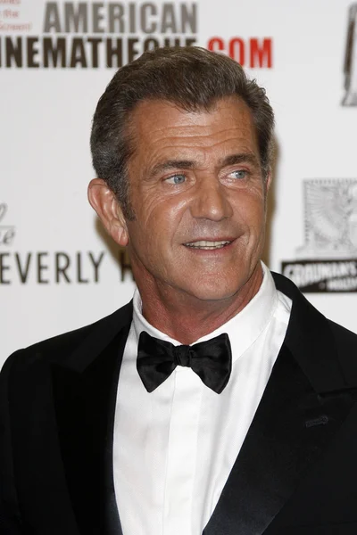 Mel Gibson. — Foto de Stock