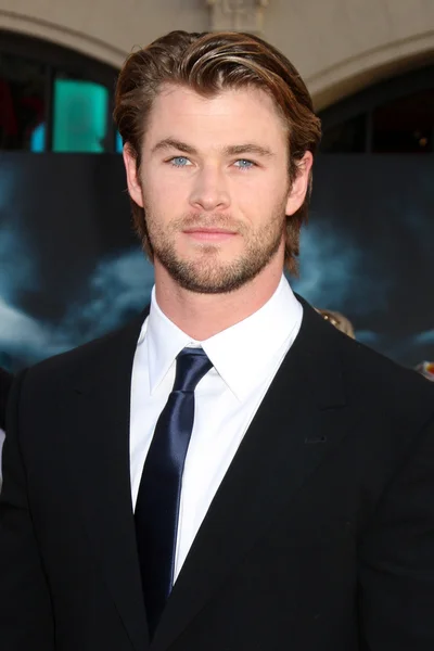 Chris Hemsworth — Stock fotografie