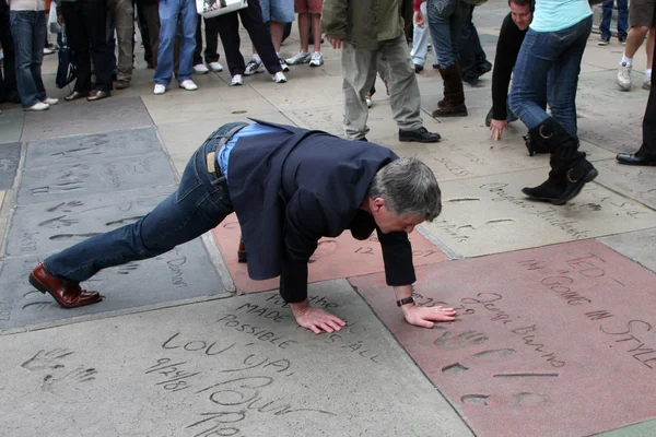 Tom Bergeron — Stock Photo, Image