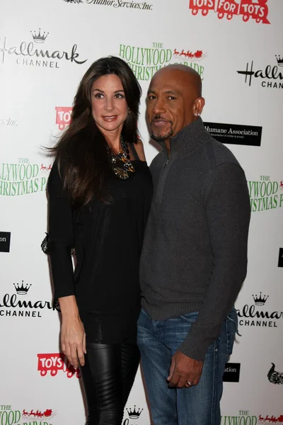 Montel Williams — Stockfoto