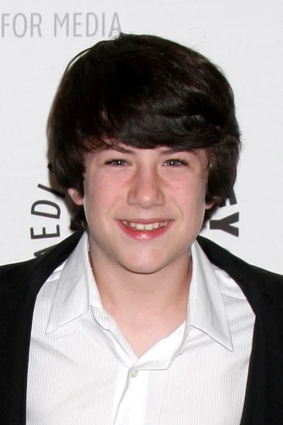 Dylan Minnette — Stockfoto