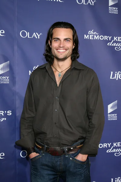 Scott Elrod — Stock Photo, Image