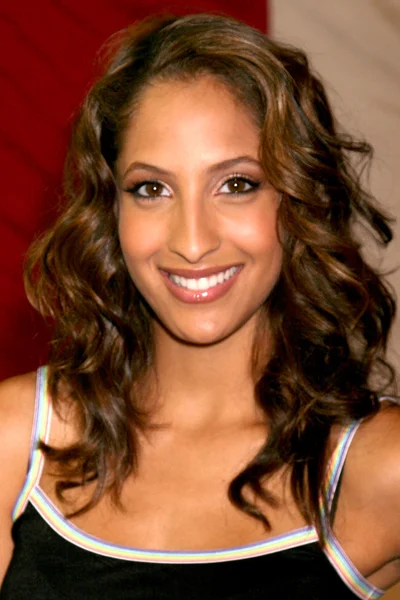 Christel Khalil — Foto Stock