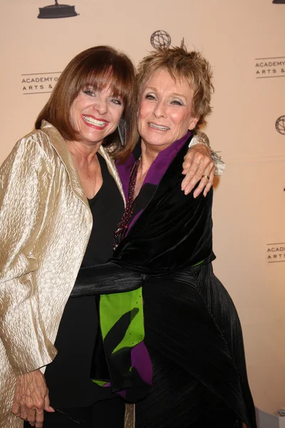 Valerie Harper, Leachman Mária — Stock Fotó