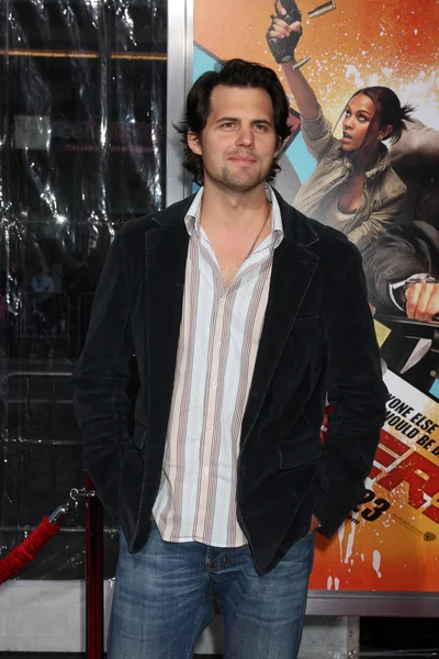 Kristoffer Polaha — Stock Photo, Image