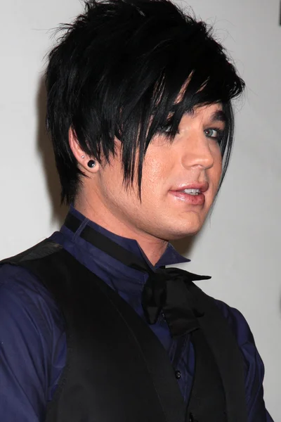 Adam Lambert — Stock Photo, Image