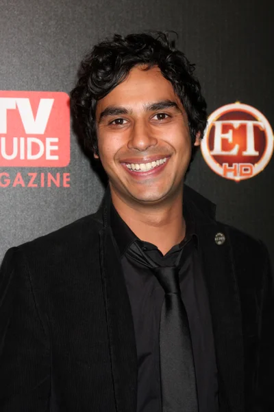 Kunal Nayyar — Zdjęcie stockowe