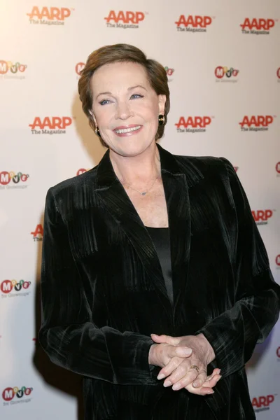 Julie Andrews. — Foto de Stock