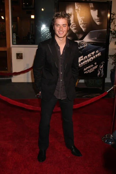 Jeremy Sumpter — Stockfoto