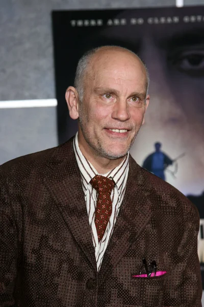 John Malkovich. — Fotografia de Stock