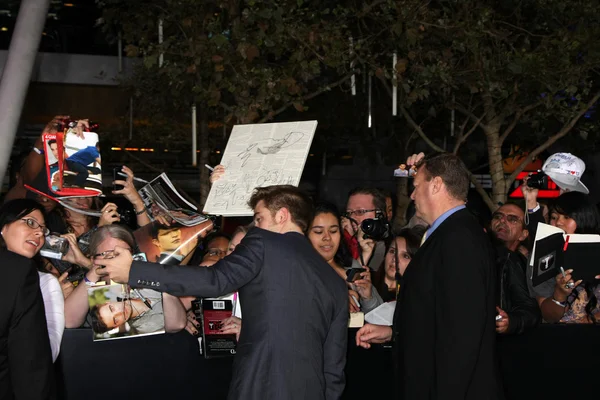 Robert Pattinson — Stock Photo, Image