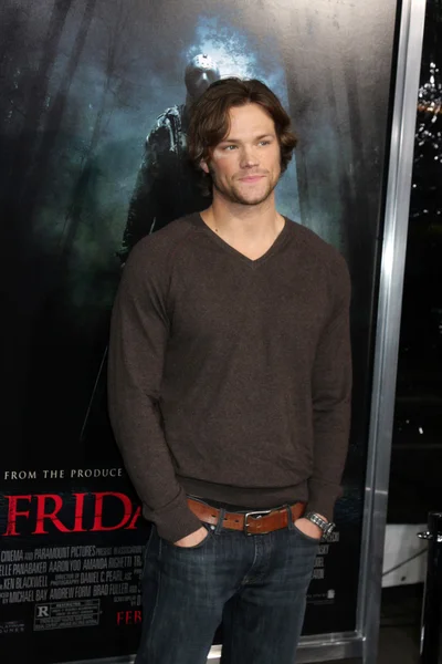 Jared Padalecki —  Fotos de Stock