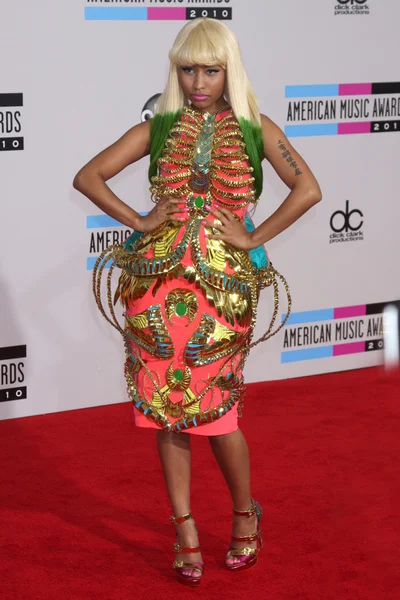 Nicki Minaj — стокове фото