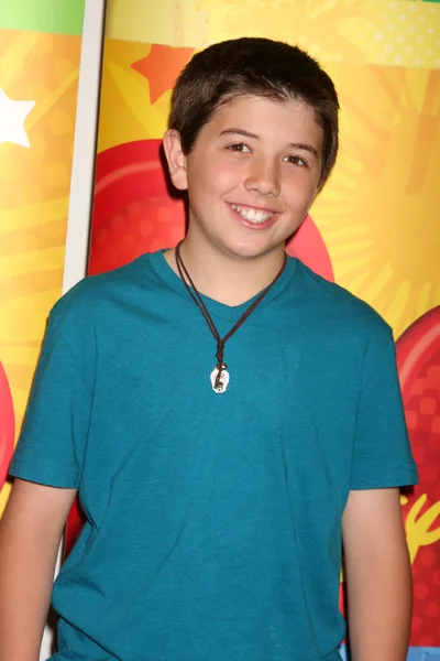 Bradley Steven Perry — Zdjęcie stockowe