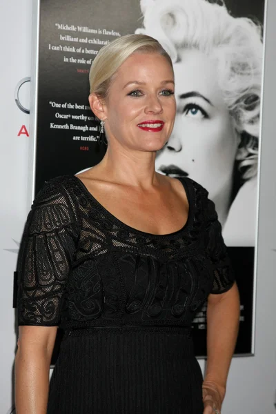 Penelope Ann Miller — Zdjęcie stockowe