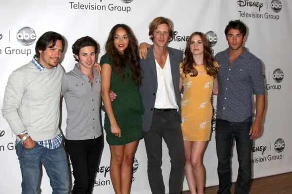 Revenge Cast — Stock Photo, Image