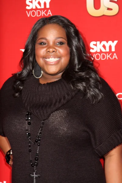 Amber Riley — Stockfoto