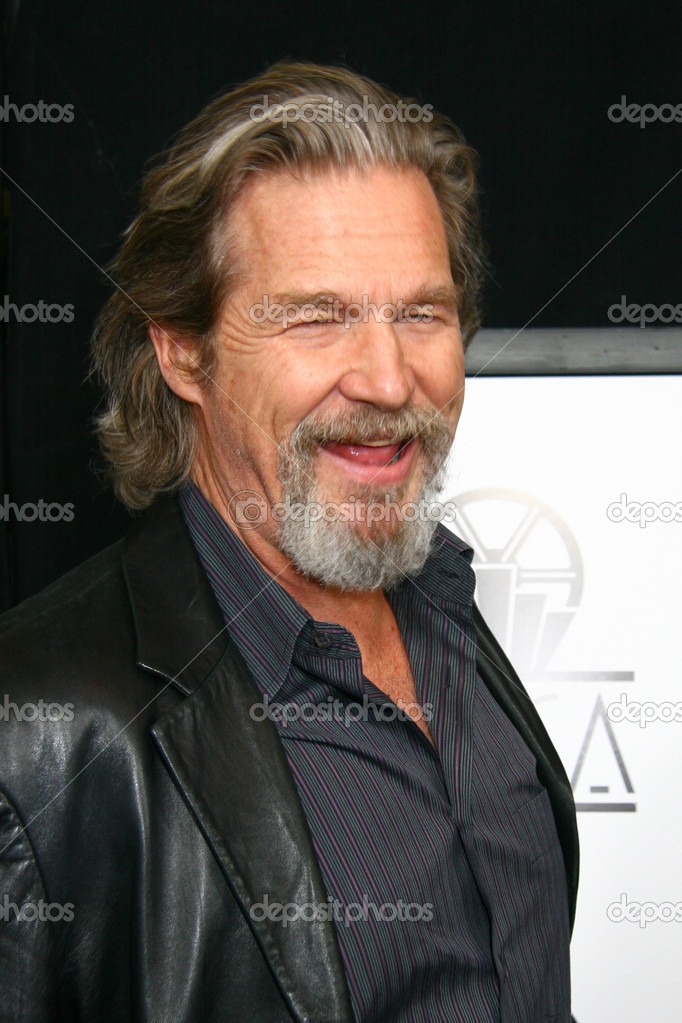 Jeff Bridges Stock Editorial Photo © Jean_Nelson 12991470