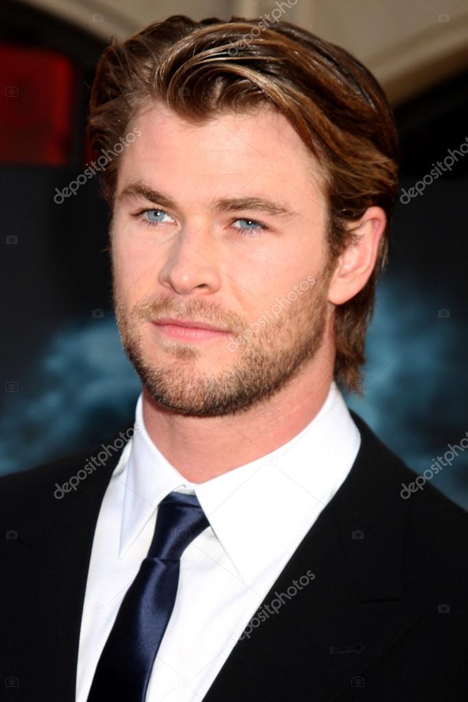 Chris Hemsworth Commercial