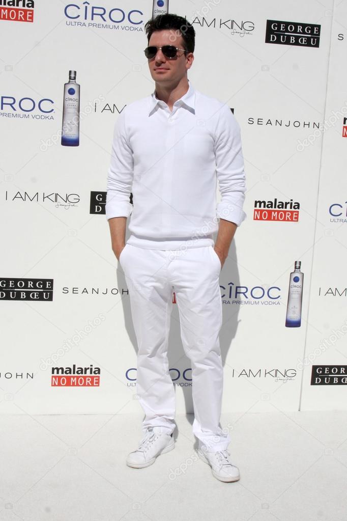 JC Chasez – Stock Editorial Photo © Jean_Nelson #12996282