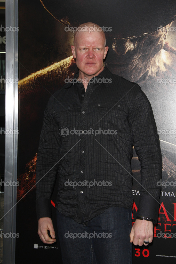 Derek Mears Stock Editorial Photo C Jean Nelson
