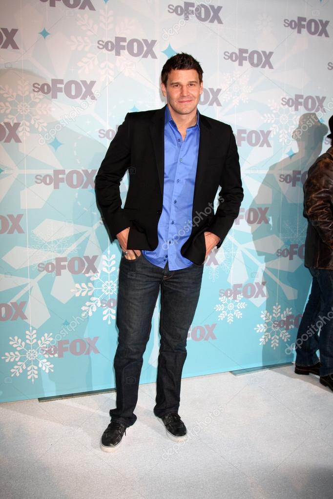 Борианаз, Дэвид – Стоковое Редакционное Фото © Jean_Nelson #12997444