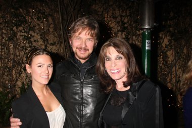 Elizabeth Hendrickson, Stephen Nichols, Kate Linder