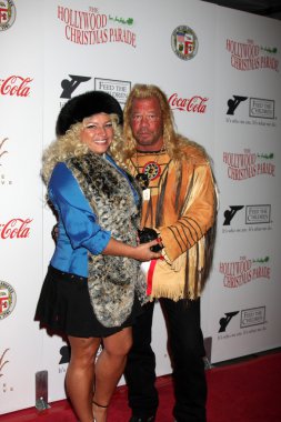 Duane 'Köpek' Chapman ve karın Beth