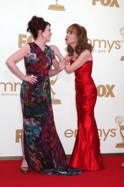 Megan Mullally, Kathy Griffin