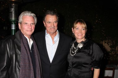 Paul rauch, eric braeden & maria arena çan